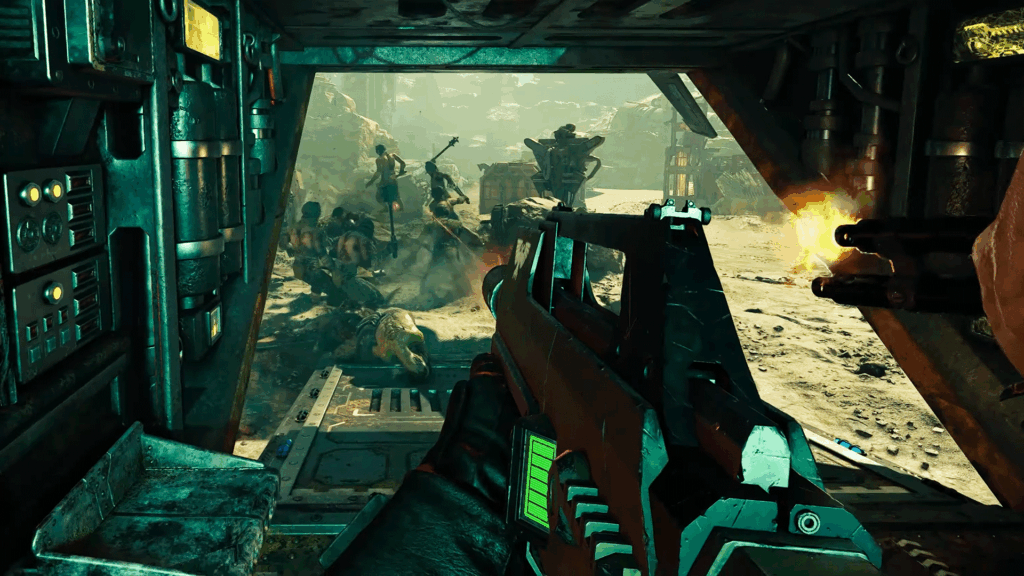 Warhammer 40,000: Darktide – Official Beyond the Hive Launch Trailer