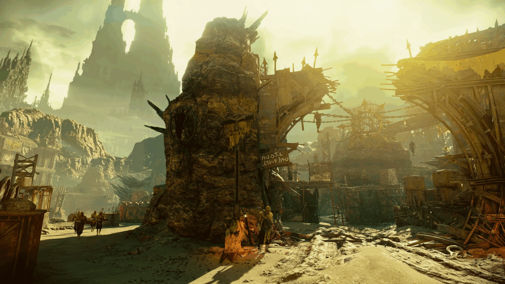 Warhammer 40,000: Darktide – Official ‘Beyond the Hive’ Update Reveal Trailer