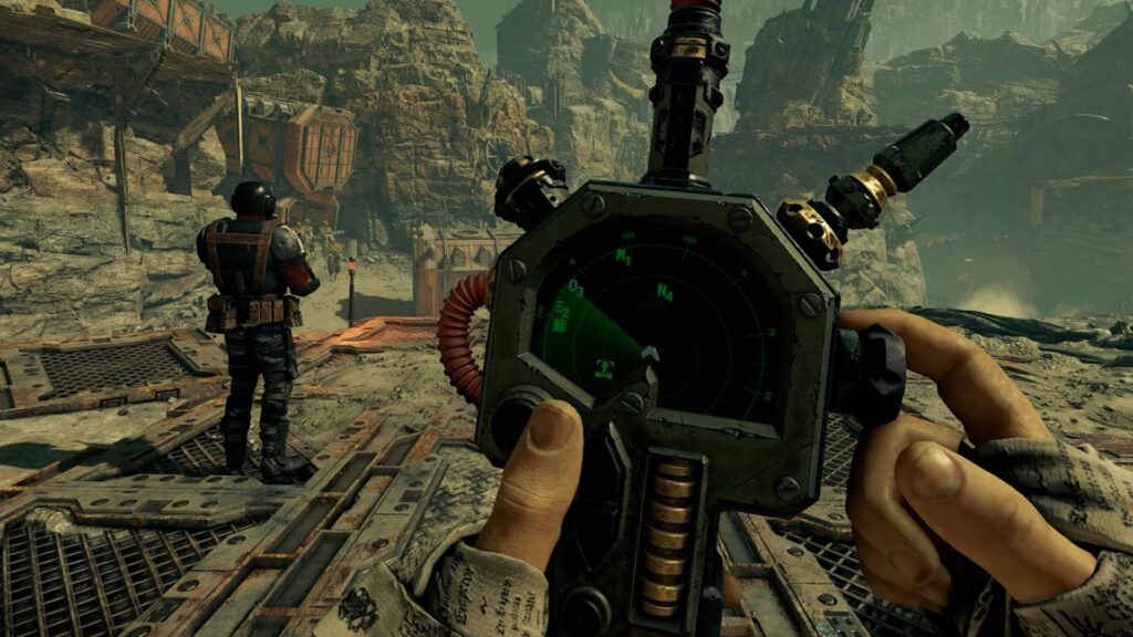 Warhammer 40k: Darktide Beyond the Hive Update Brings Expeditions and More Next Week