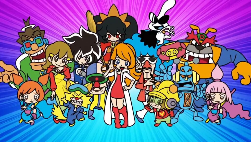 WarioWare series director Goro Abe has left Nintendo