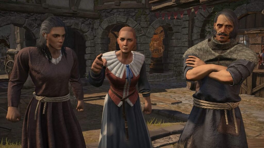 Wartales DLC Fires in the Capital Revealed for Next Month