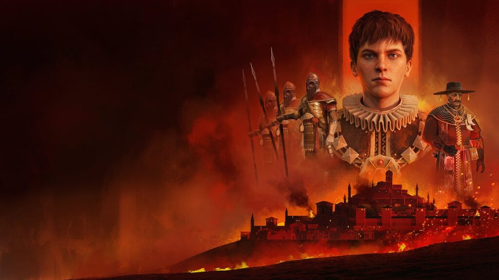 Wartales: Fires in the Capital – Official DLC Announcement Teaser Trailer