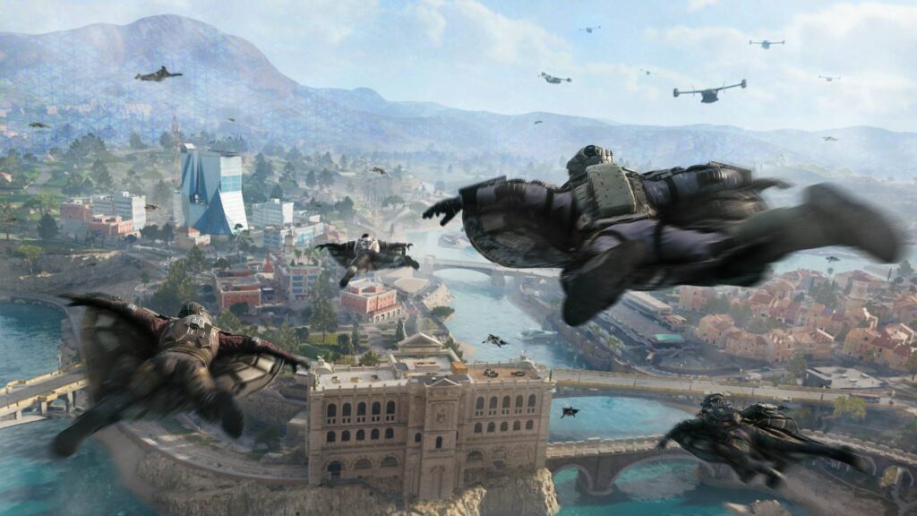 Call of Duty Warzone is getting a Blackout-inspired mode next week