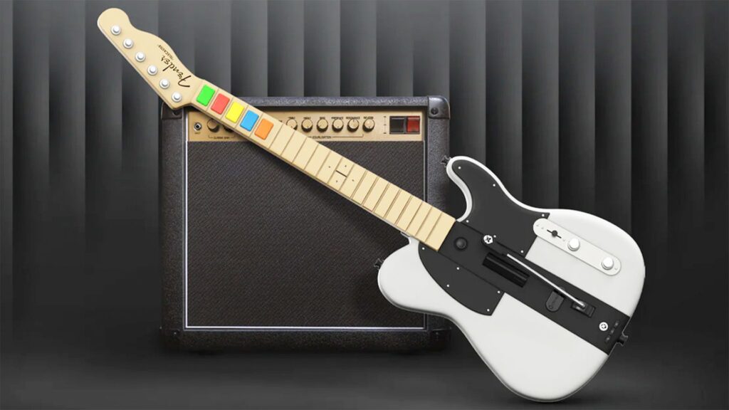 We Got A First Look At The New Telecaster Guitar from Drakong