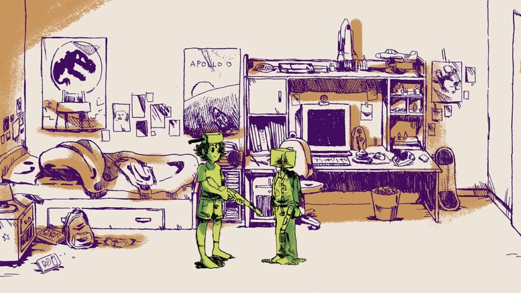 Wednesdays – Official Trailer