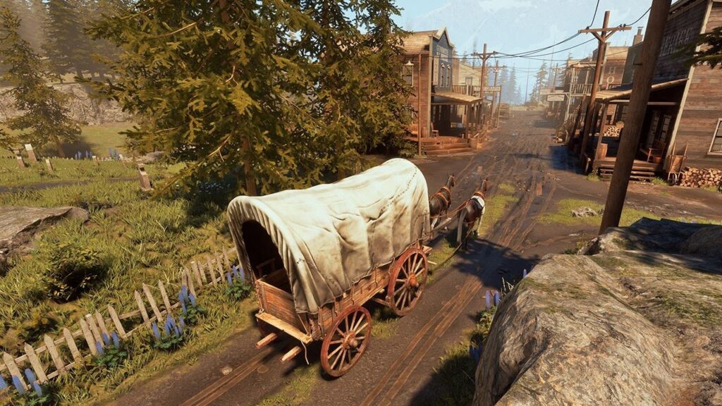 Westlanders: Official Gameplay Walkthrough Video