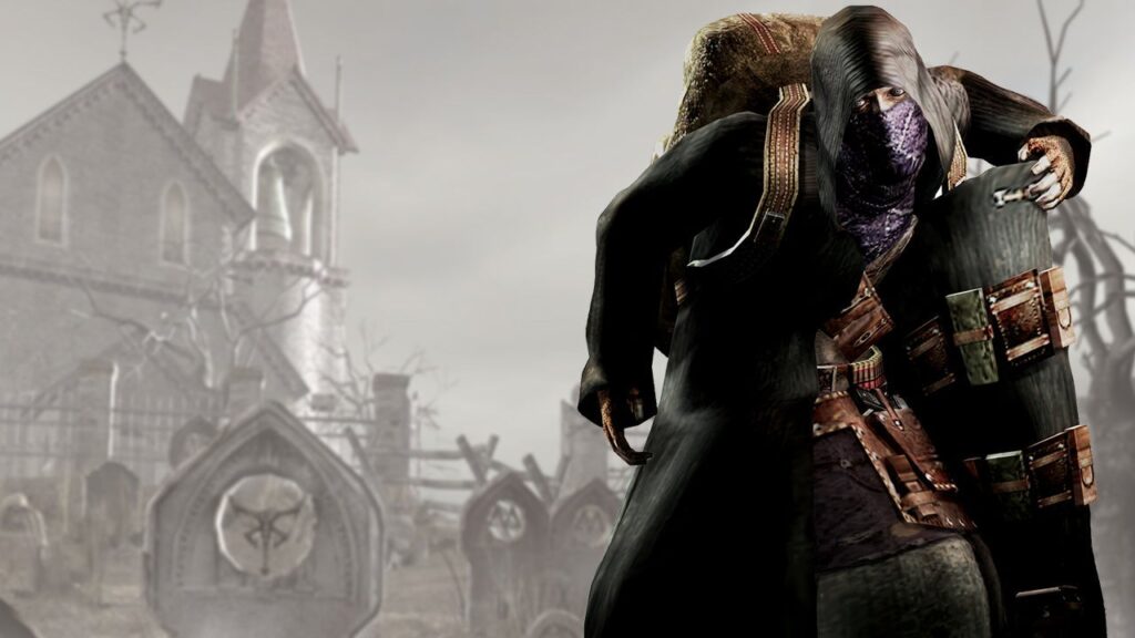 ‘What’re You Buying?’ The Resident Evil 4 Remake Merchant Is Now 3 Trillion in Debt After 3 Years