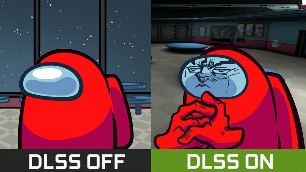 When the video game industry mocks and criticizes DLSS 5