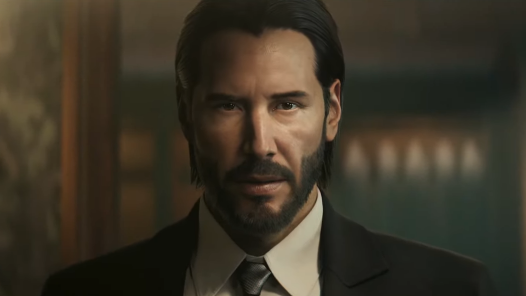 ‘When You Watch the Movies, They’re Kind of Like Video Games’ — John Wick Game Dev Teases a Younger Keanu Reeves