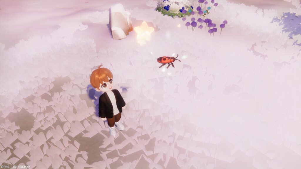 European Firebug Location in Heartopia