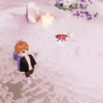 European Firebug Location in Heartopia