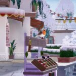 European Robin Location in Heartopia