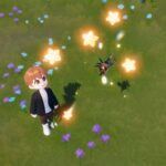 Stag Beetle Location in Heartopia