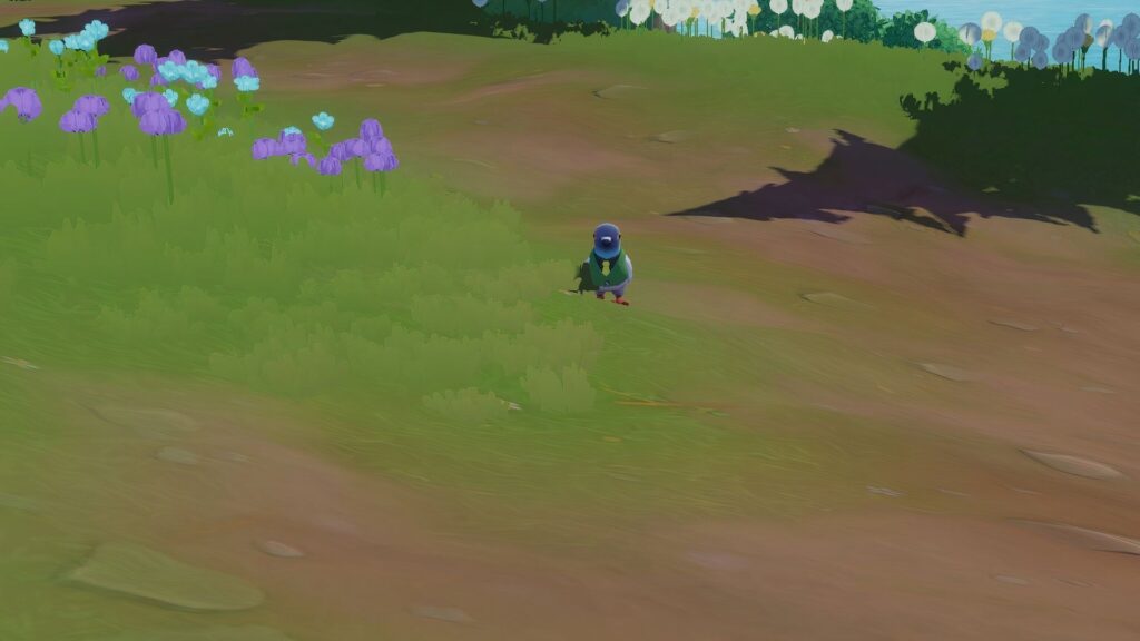 All Suit Dove Locations in Heartopia