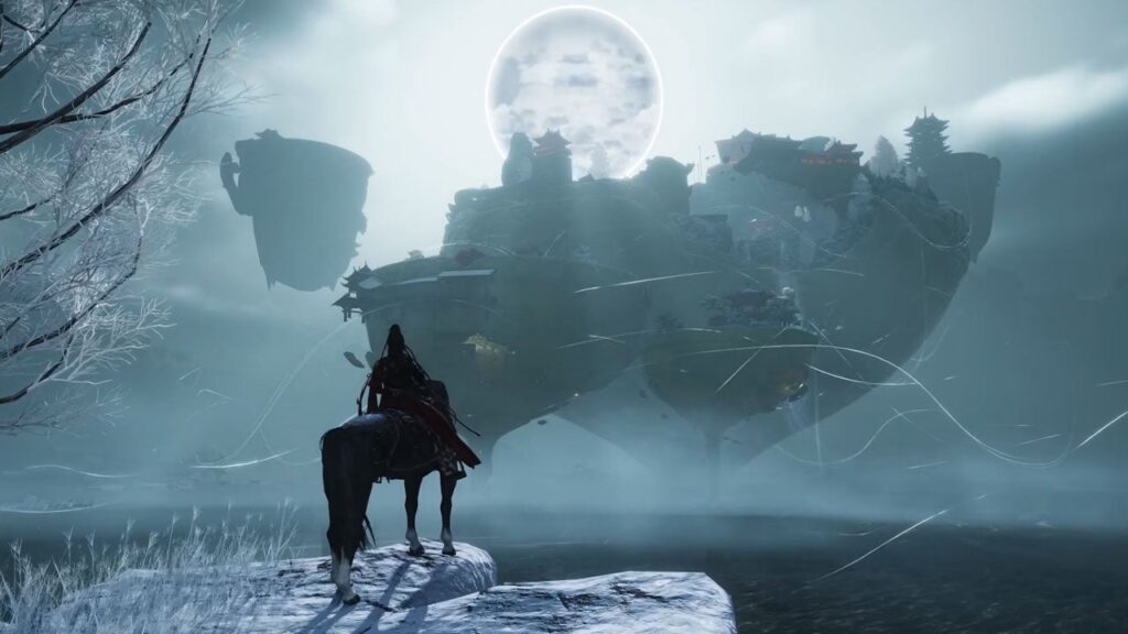 Where Winds Meet – Official Hexi Expansion Chapter 2: Liangzhou Gameplay Trailer