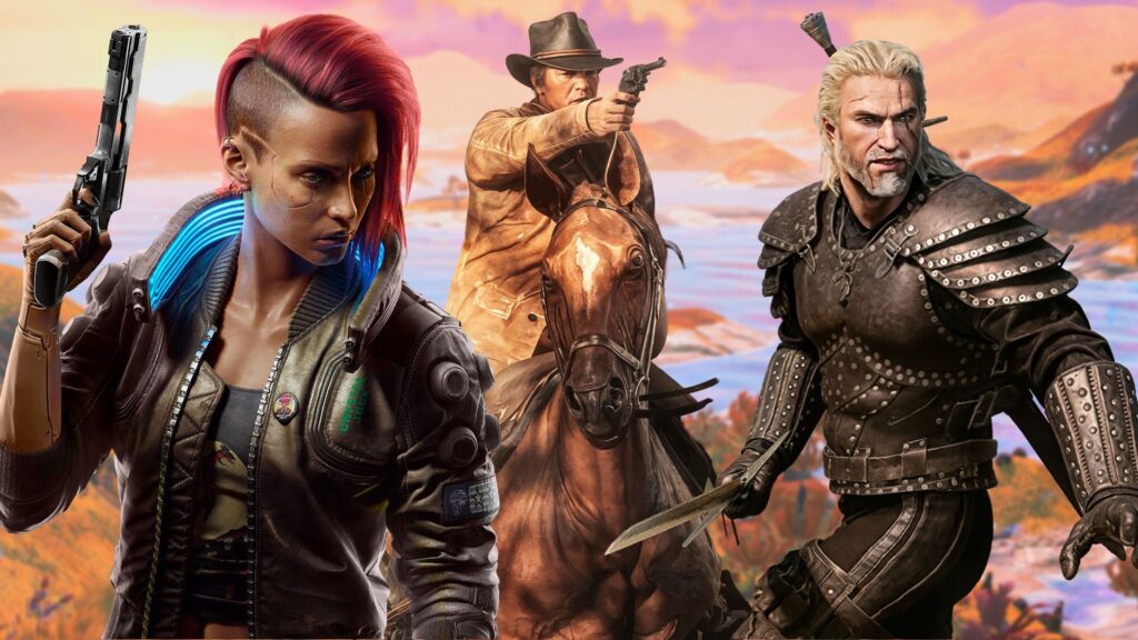 Which Open-World Game Should You Play Next?