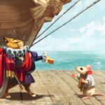 The latest Whiskerwood update finally lets you stop hungry mice from raiding your food warehouses โ though they might riot over it