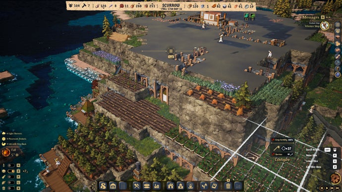 Rally Point: Whiskerwood suggests that, even without the violence, colonialism is a scam