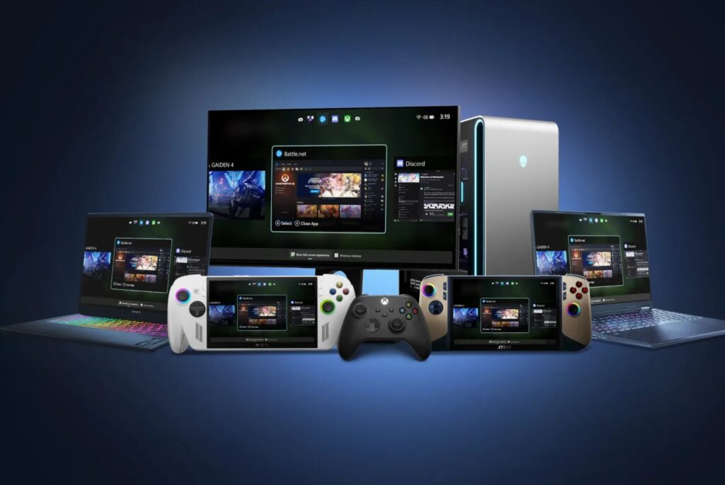 Windows 11 devices will get an Xbox mode in April