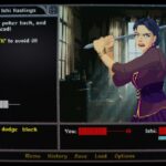 Hunt witches and question what’s right in the murky but compassionate sounding WITCHHUNTER.exe