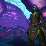 World of Warcraft Fixing Haranir Allied Race Issues Soon