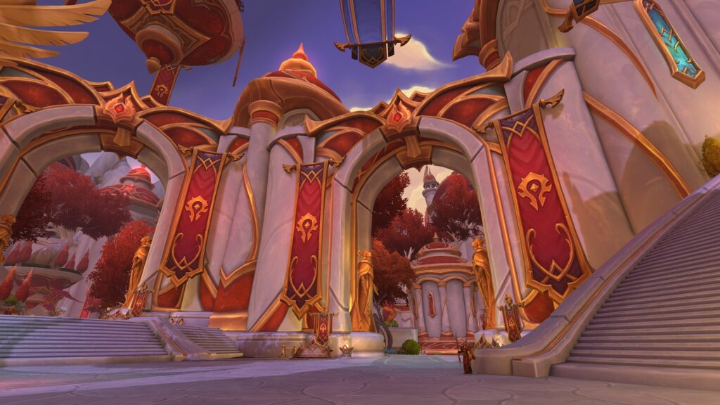 World of Warcraft: Midnight Review – Of Void and Light