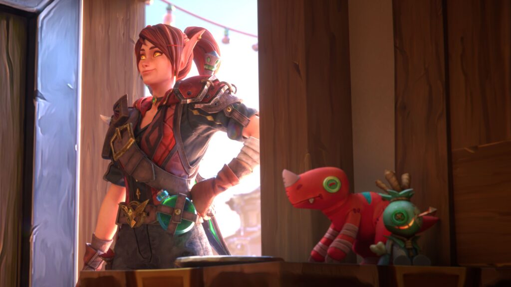 World of Warcraft Reveals Yet Another New Twitch Drop