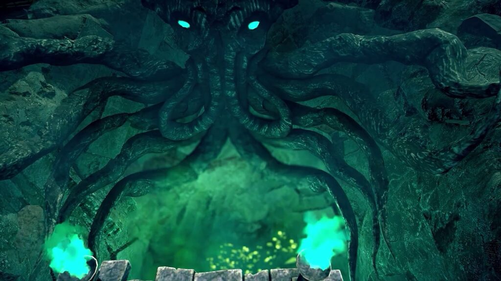 Worshippers of Cthulhu – Official Xbox Series X/S Launch Trailer