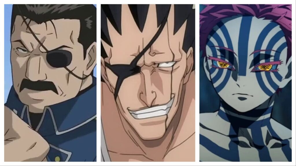 7 Strongest Berserkers in Shonen Anime
