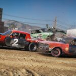 Wreckfest 2 reveals its roadmap with all its new features