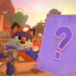 All Wrestful Retreat’s Letters & Hidden Page in New Super Lucky’s Tale