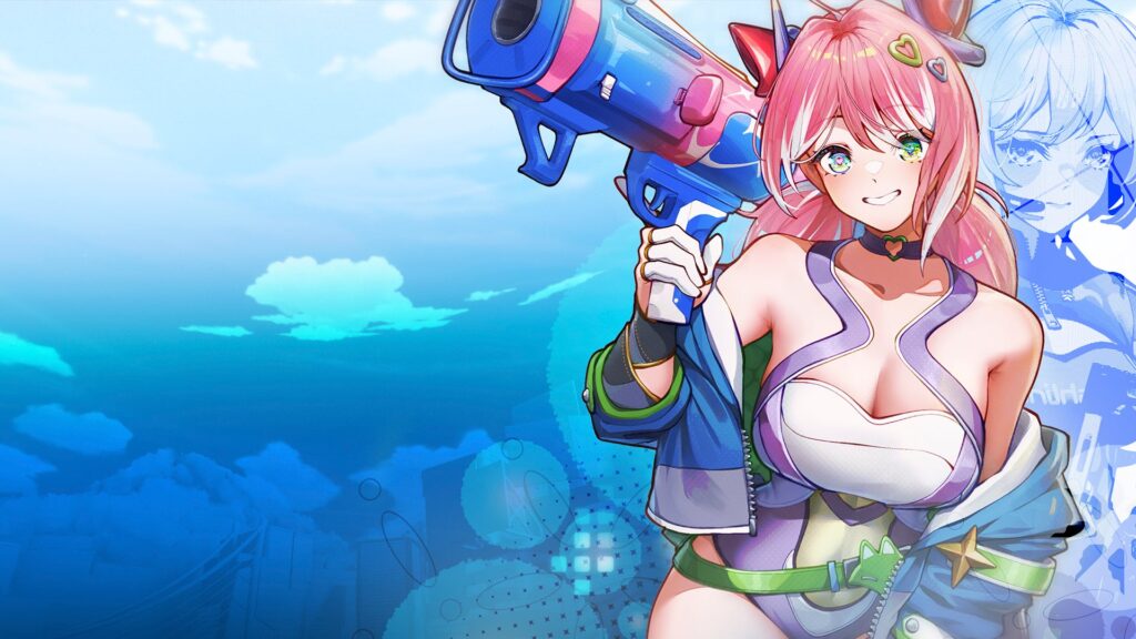 WTF: Waifu Tactical Force – Official Gameplay Trailer | Dames 4 Games Spring 2026 Showcase