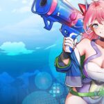 WTF: Waifu Tactical Force – Official Gameplay Trailer | Dames 4 Games Spring 2026 Showcase