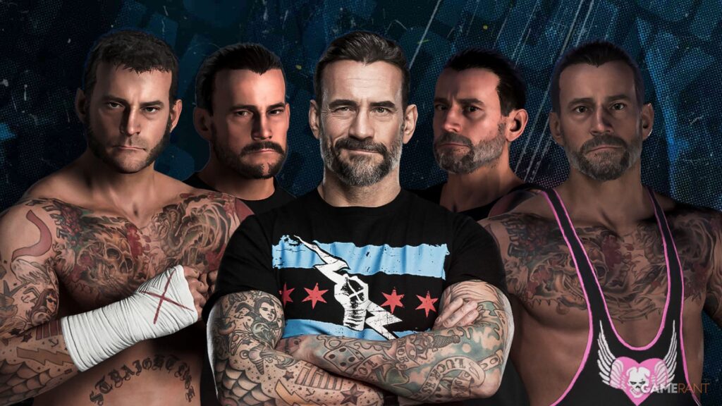 All WWE 2K26 Showcase Unlockables