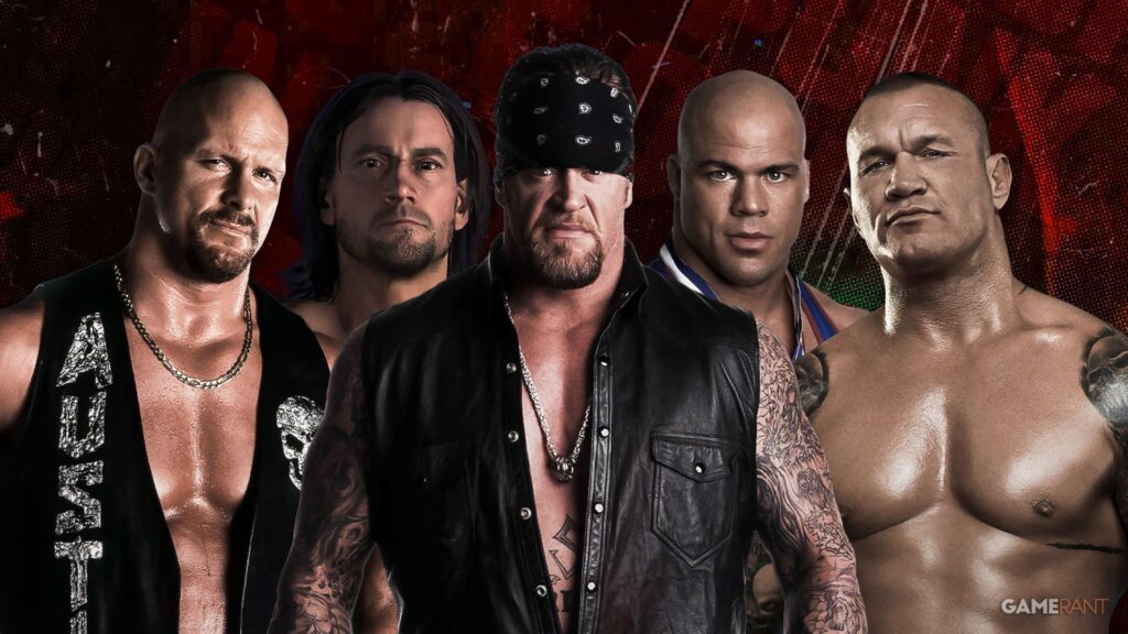 How to Get All Unlockable Superstars in WWE 2K26