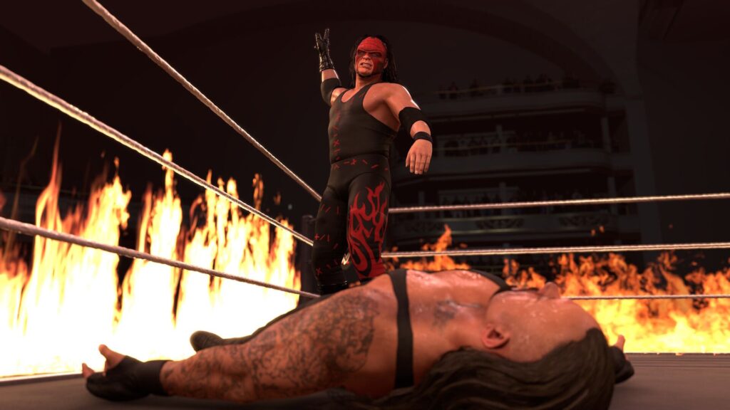 WWE 2K26 Update 1.04 Patch Notes Revealed