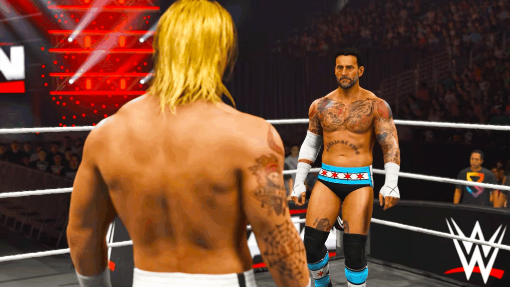 WWE 2K26 – Official Accolades Trailer