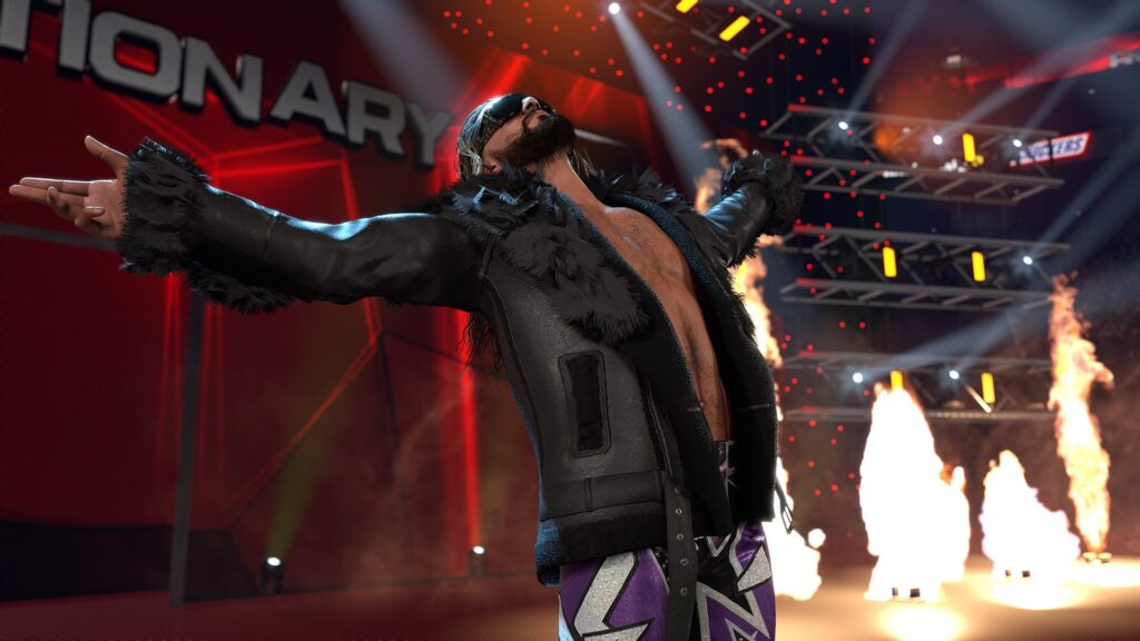WWE 2K26 Review – Slapstick, emphasis on the slap