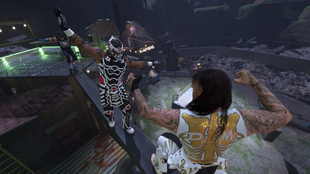 WWE 2K26 – 15 New Features Worth Knowing