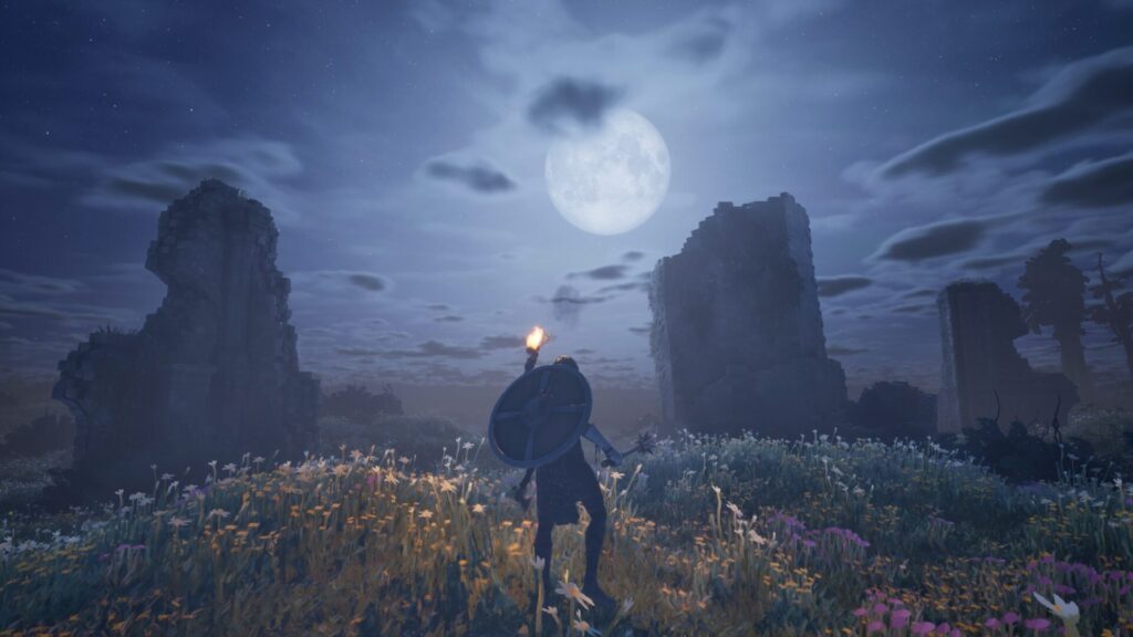 Wyldheart Demo Proves Classic RPGs Can Still Evolve