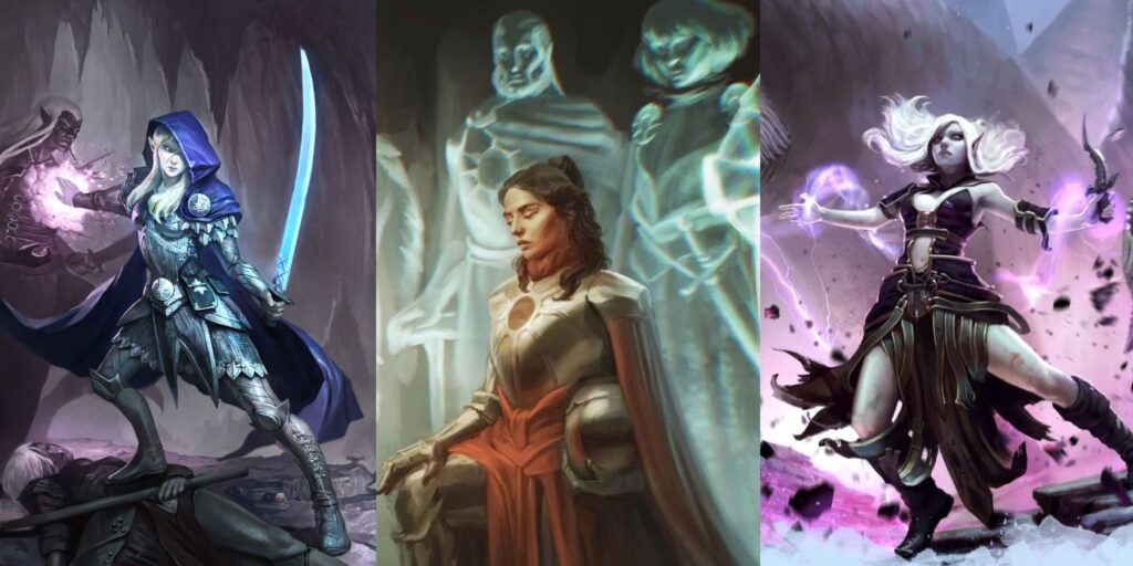 Best Baldur’s Gate 3 Classes Mods