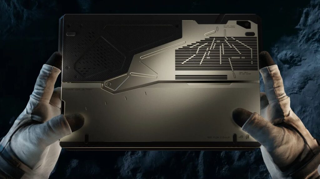 Hideo Kojima’s “Limited Special Edition” 2-in-1 gaming PC is now available to buy — The perfect laptop for Death Stranding fans won’t be around for long