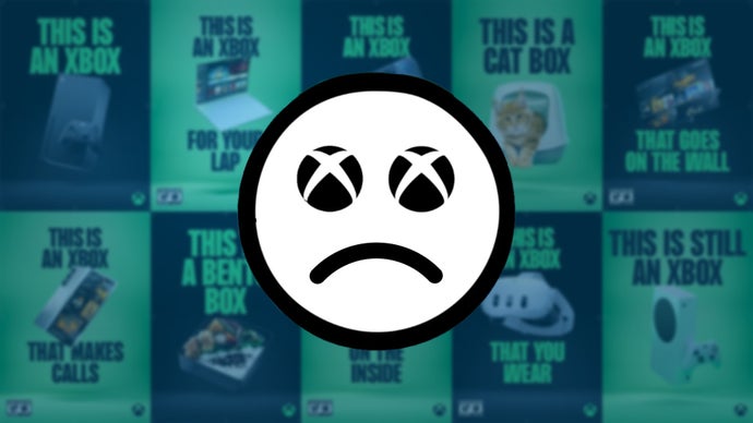 Time to pay your last respects to Microsoft’s “This is an Xbox” campaign, as it appears to have been killed off