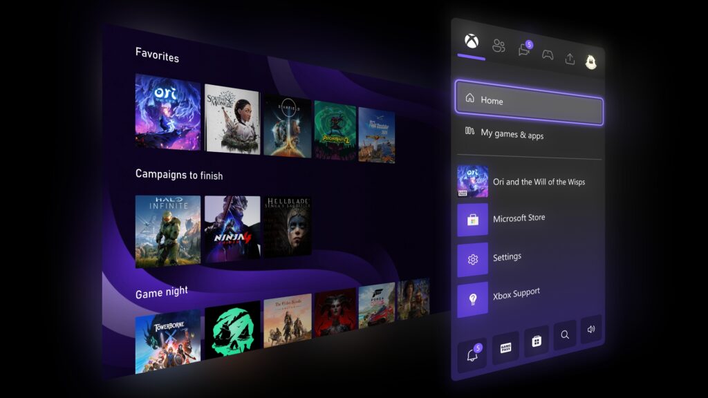 Xbox consoles will feature more groups, custom colors, and much more