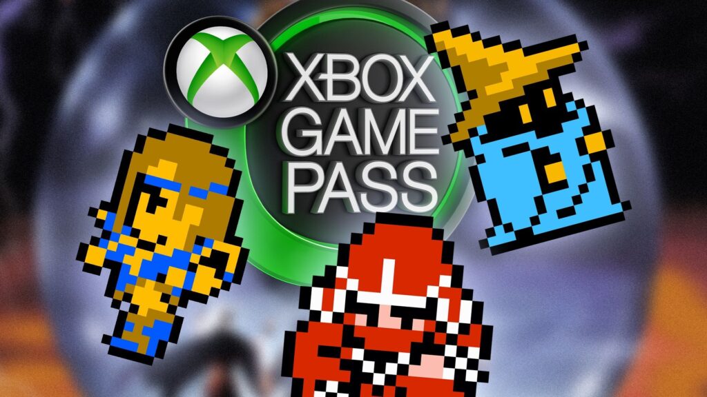Xbox Game Pass is Slowly But Surely Becoming the Ultimate Final Fantasy Machine