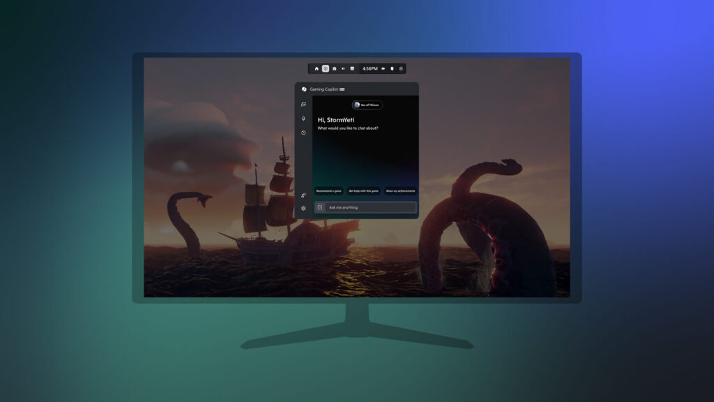Xbox Gaming Copilot Coming to “Current-Generation Consoles” This Year