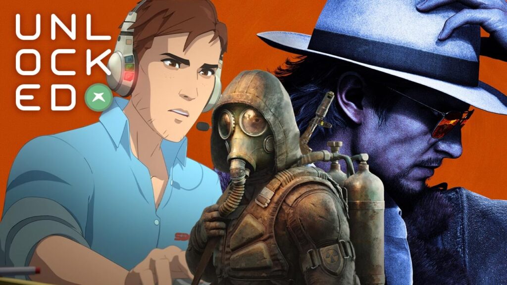 Xbox Showcase Goes Crazy and We Find Hidden Gems Live at PAX East 2026 β Unlocked 734