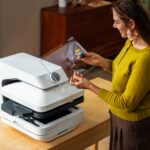 This modular crafting machine can create custom shirts, phone cases, and molds