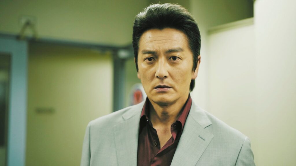 Yakuza Powered by Nihon Toitsu Episode 1