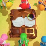 Yoshi and the Mysterious Book is coming to the Switch 2 later this Spring, features bubble-blowing freaky fellas you can eat